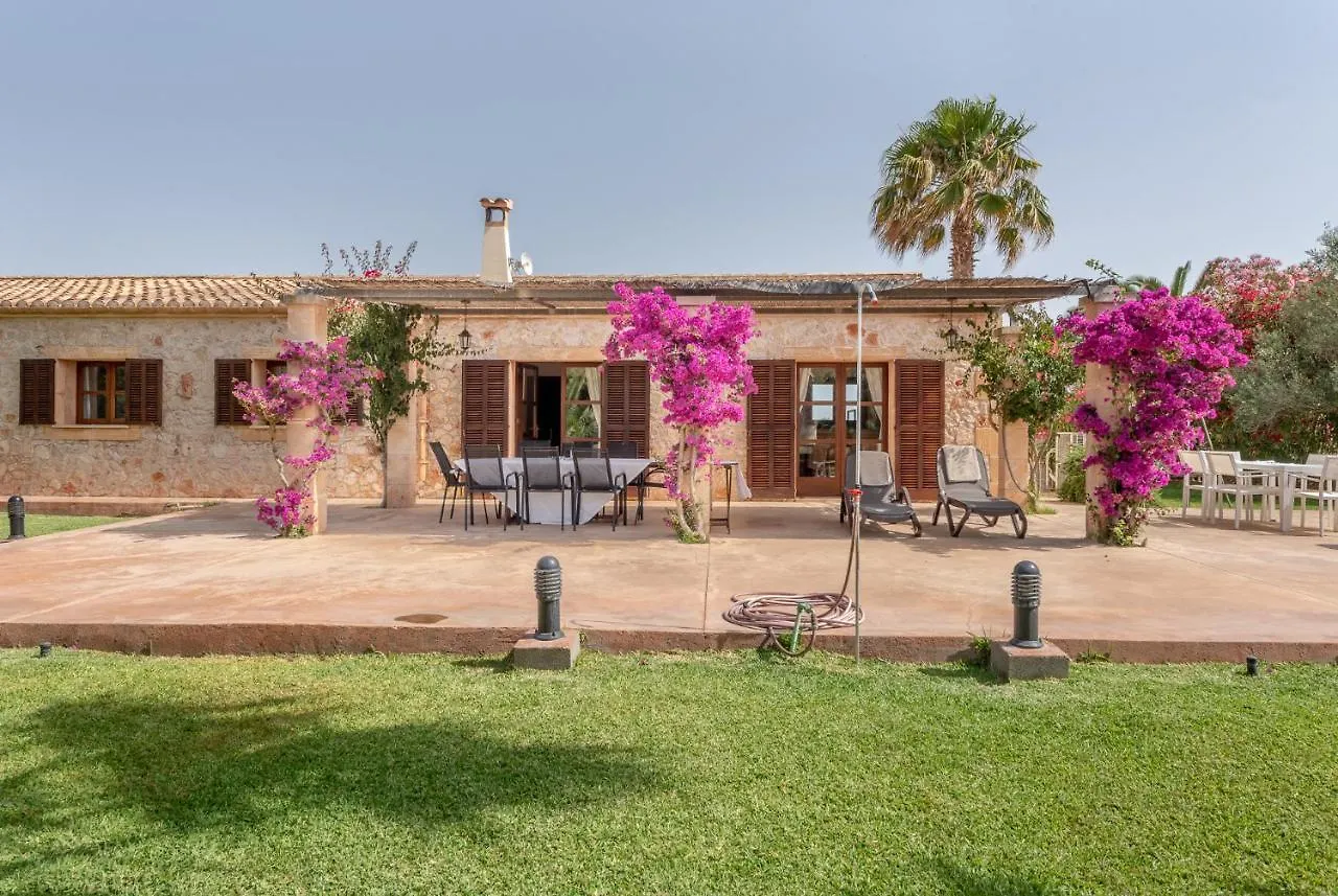 Finca Es Garrover Felanitx