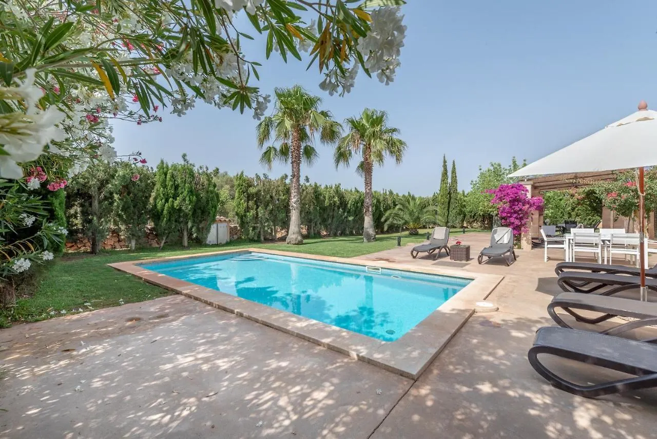 Finca Es Garrover Felanitx Spanien