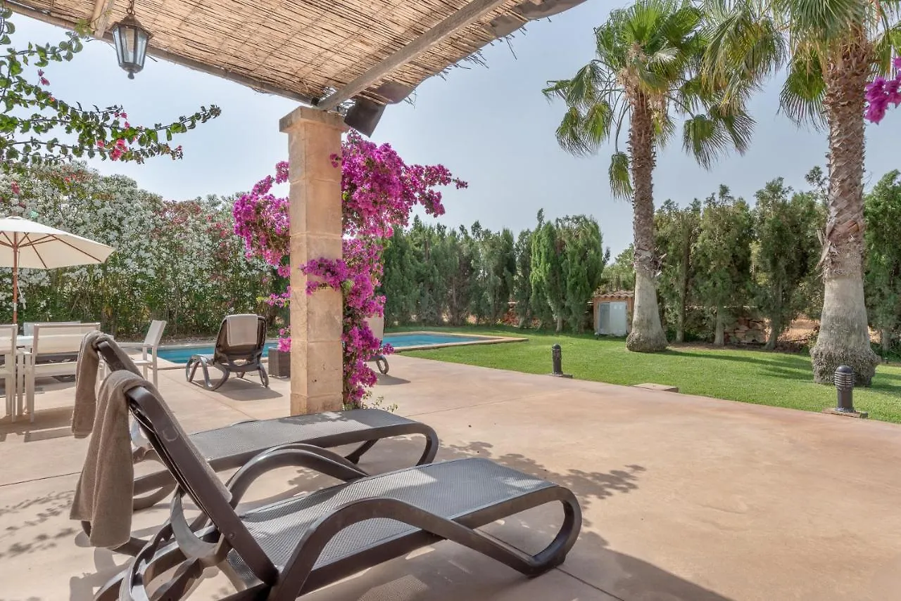 Finca Es Garrover Felanitx 0*,
